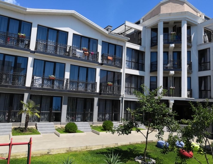 Отель Gega / Гега Гагра