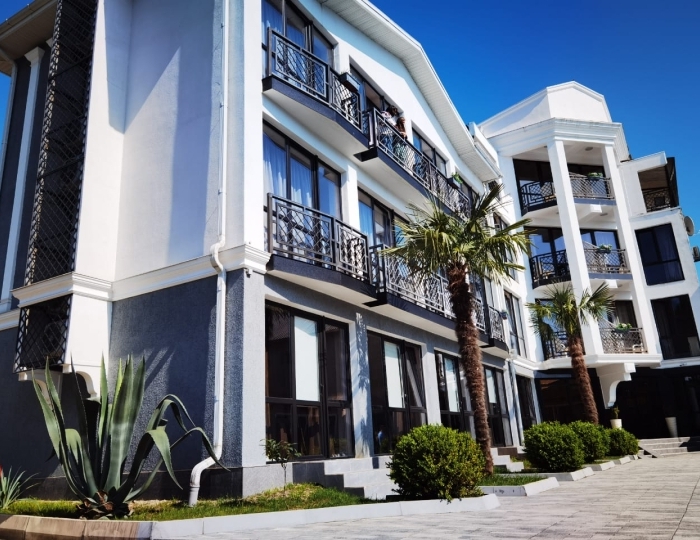 Отель Gega / Гега Гагра