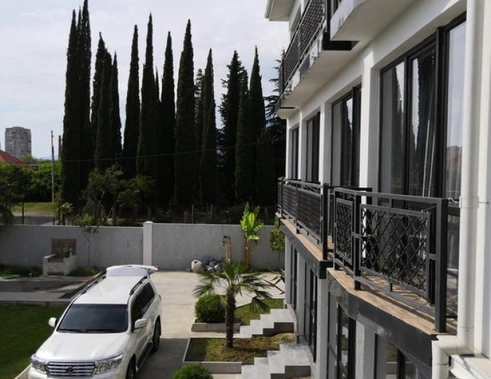 Отель Gega / Гега Гагра