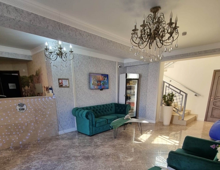 Отель Gega / Гега Гагра