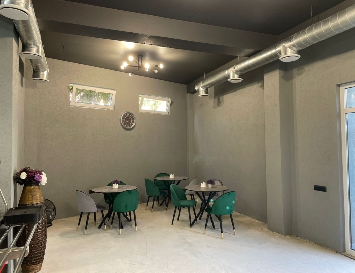 Отель Gega / Гега Гагра