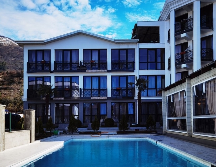 Услуги и развлечения - Отель Gega / Гега Гагра