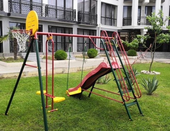 Услуги для детей - Отель Gega / Гега Гагра