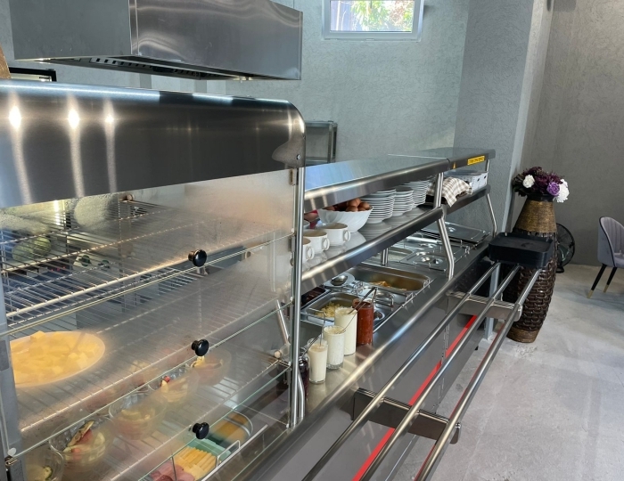 Рестораны и бары - Отель Gega / Гега Гагра