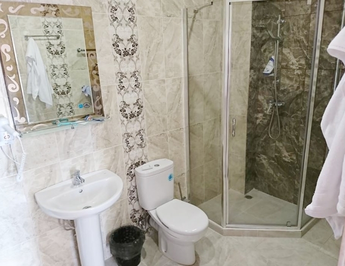 2-местное станд. большой - Отель Gega / Гега Гагра