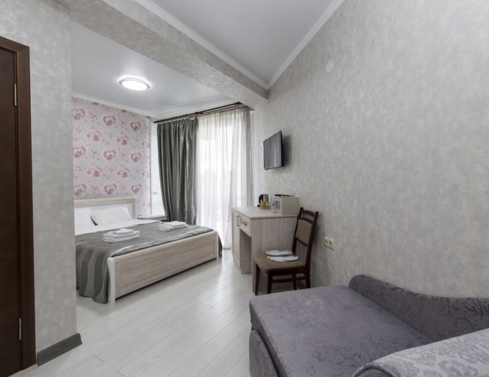 2-местное полулюкс с балк. - Отель Gega / Гега Гагра