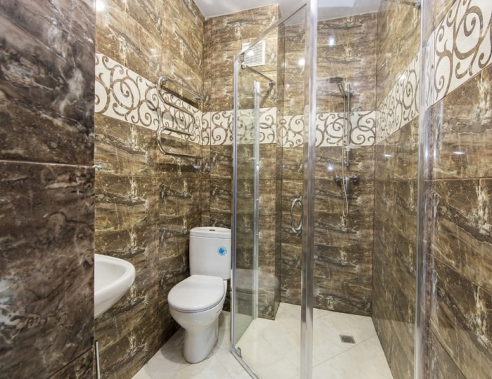 2-местное полулюкс семейный - Отель Gega / Гега Гагра