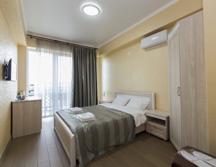 2-местное делюкс с балк. - Отель Gega / Гега Гагра