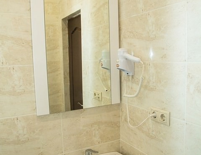 2-местное делюкс с балк. - Отель Gega / Гега Гагра