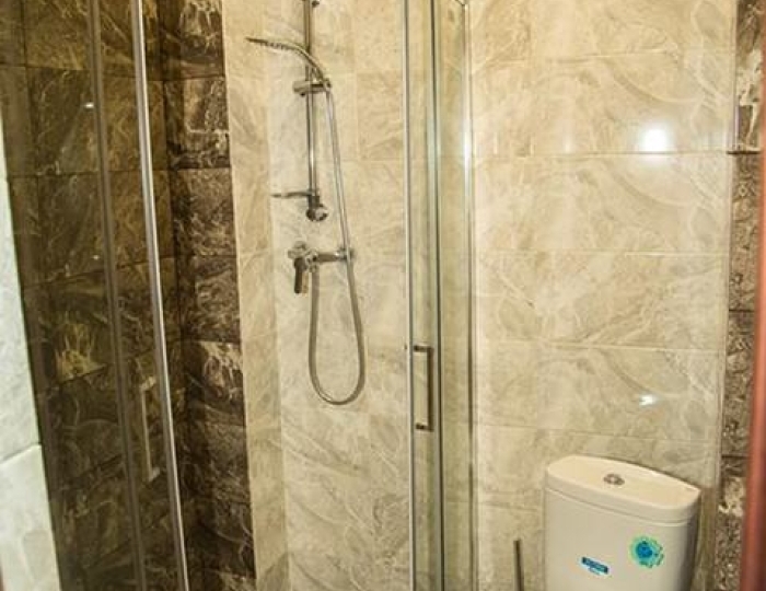 1-мест. (разм. в 2-мест.) станд. TWIN/DBL без балк. - Отель Gega / Гега Гагра